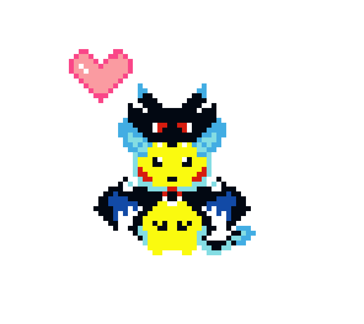 [9664c4] Pikazard X 