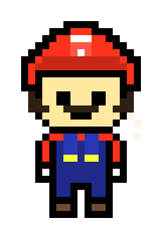 Mario Danganronpa
