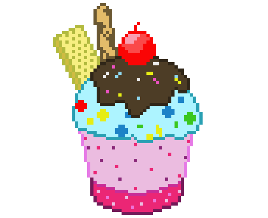 [9664c4] icecream