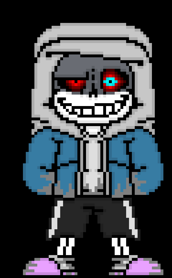 Dust Sans