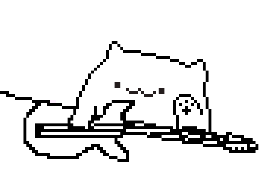 [608365] Bongo Cat