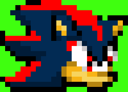 [9664c4] shadow the hedgehog