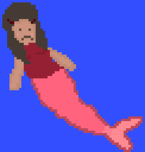 [5509a0] mermaid
