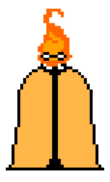 [9664c4] Sensetale - Grillby