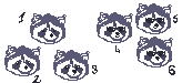 [9664c4] racoons