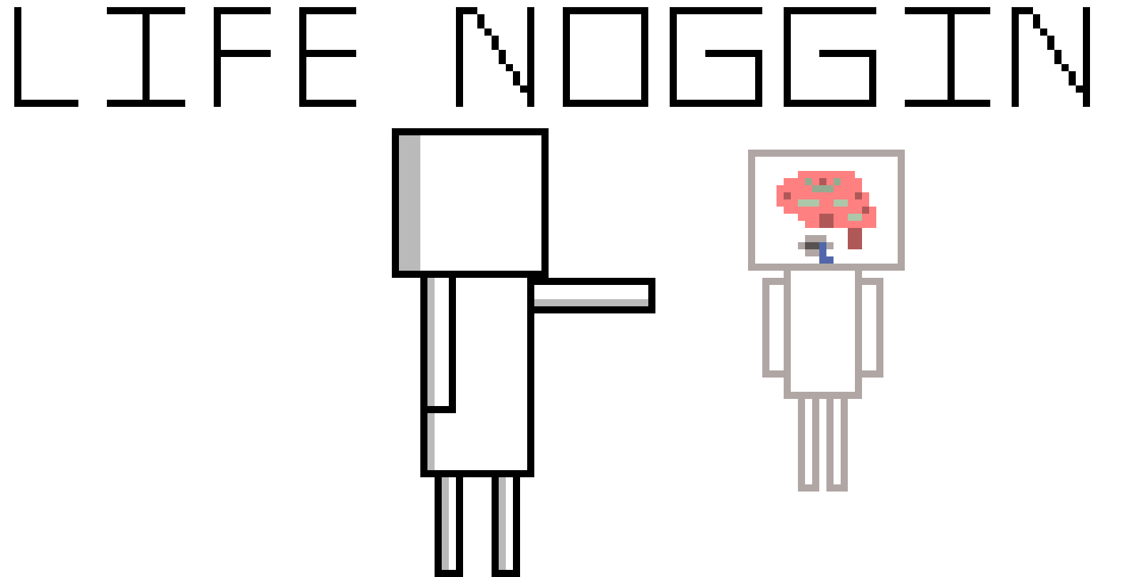 [9664c4] life noggin