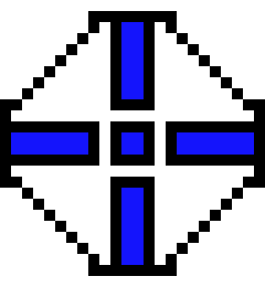 [1f3456] Cross Hair #2