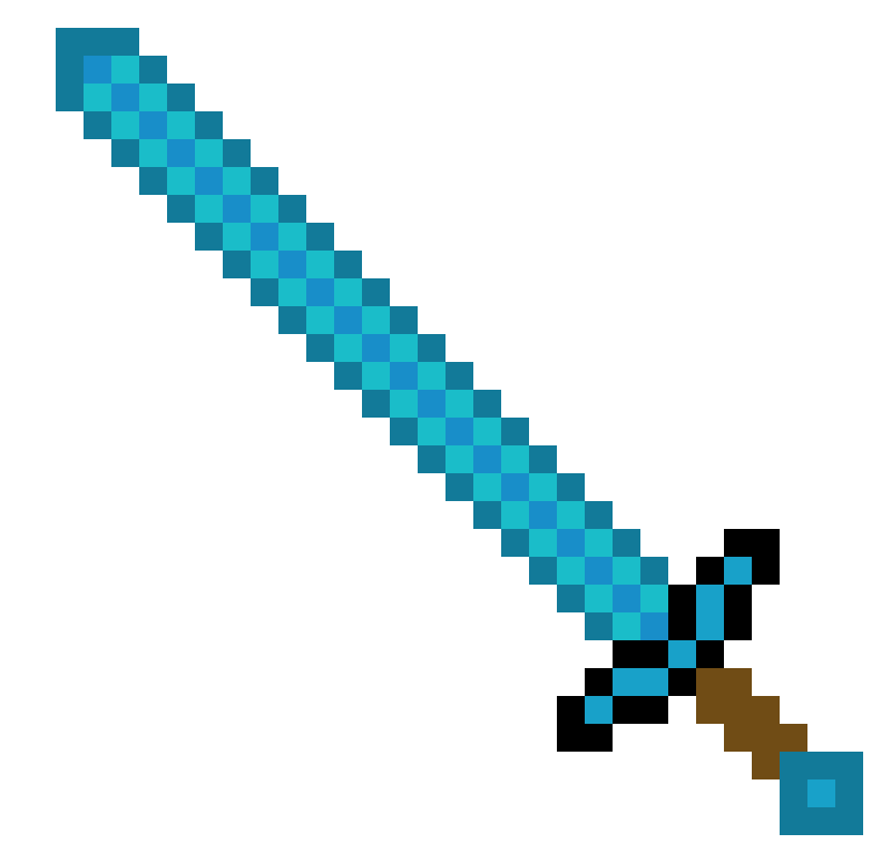 [92a46d] dimond Sword