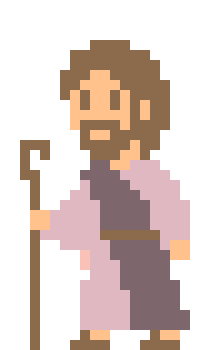 [188ef9] jesus 8 bits