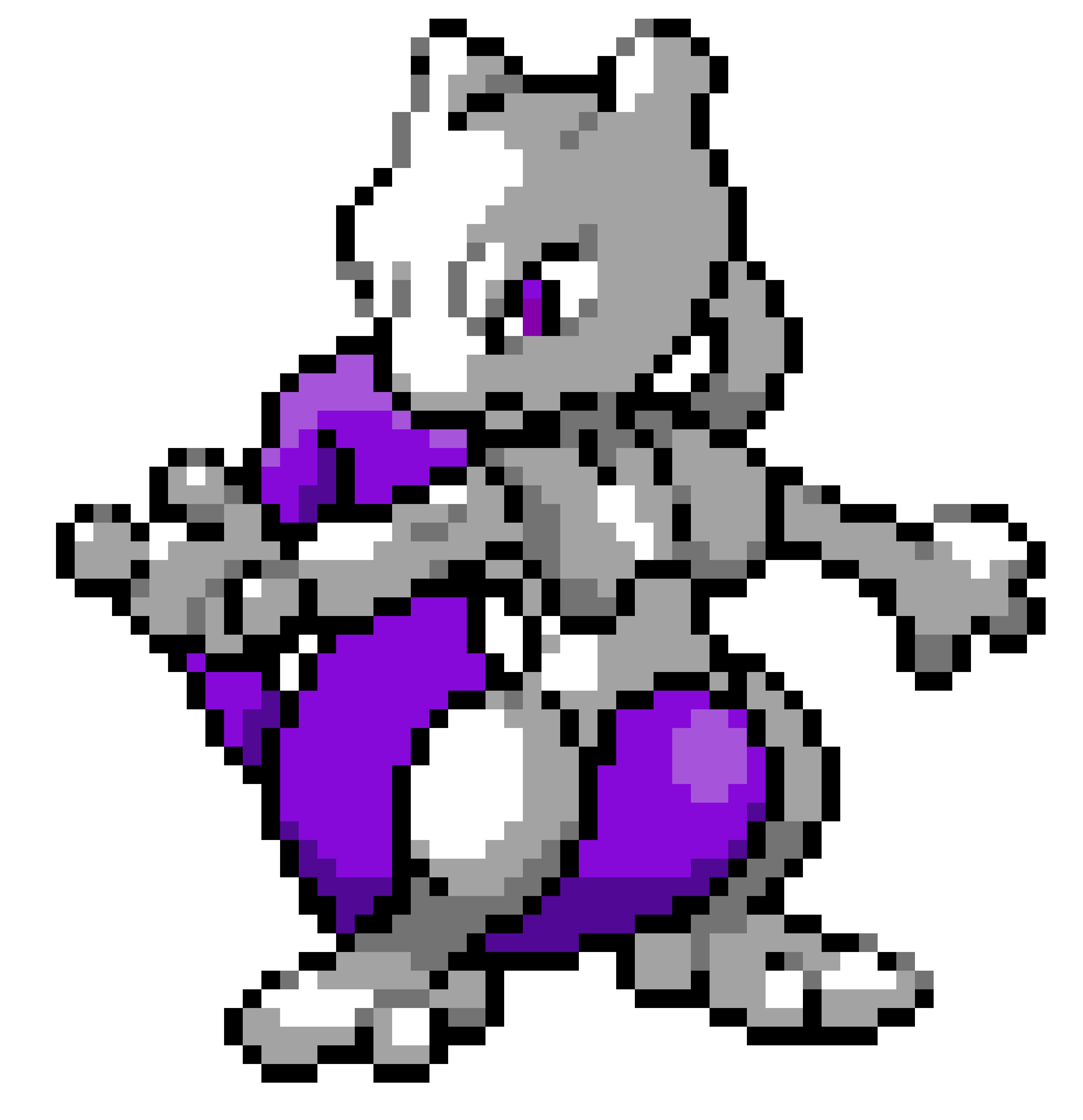 [9664c4] Modernised MewTwo