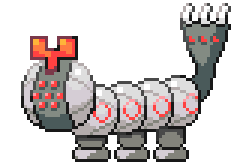 Registeel/Caterpie