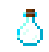[1a7062] Bottle Of Minecraft 