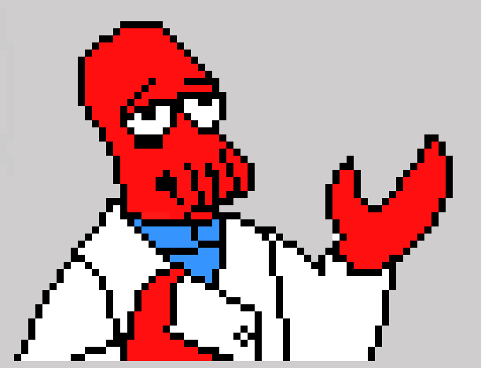 [9664c4] Dr.Zoidberg