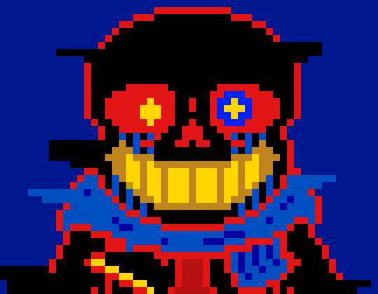 [53a360] any last words also anomaly * points the blasters at ink *