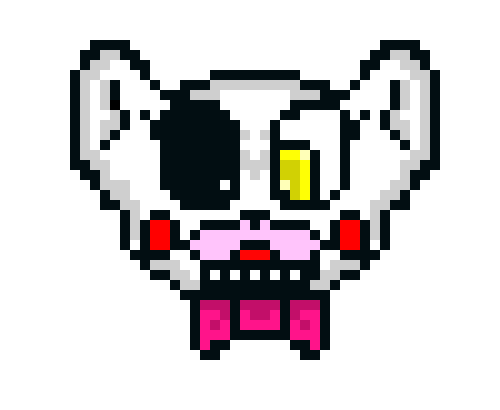 [9664c4] The Mangle