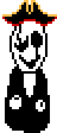 [89de4e] GASTERPIRATE