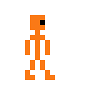 [5fd525] man stand right