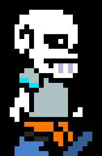 [11a9d7] Annddd Theres an argument, welp im leaving. Cya. -distrust has left the chat- -Distrust!Sans