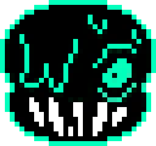 [7440cb] Nightmare head ANGRYYY