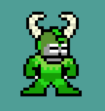 [362fd2] MegaMan