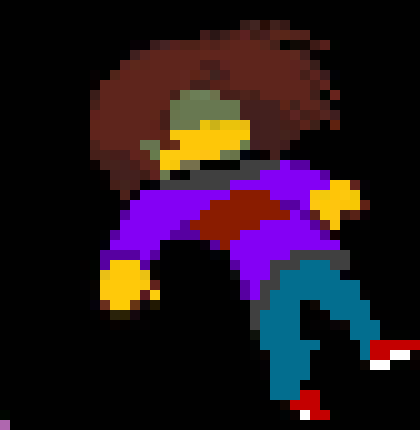 [33f14e] Parker Deltarune