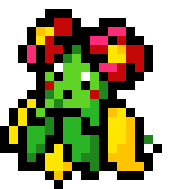 [9664c4] Bellossom