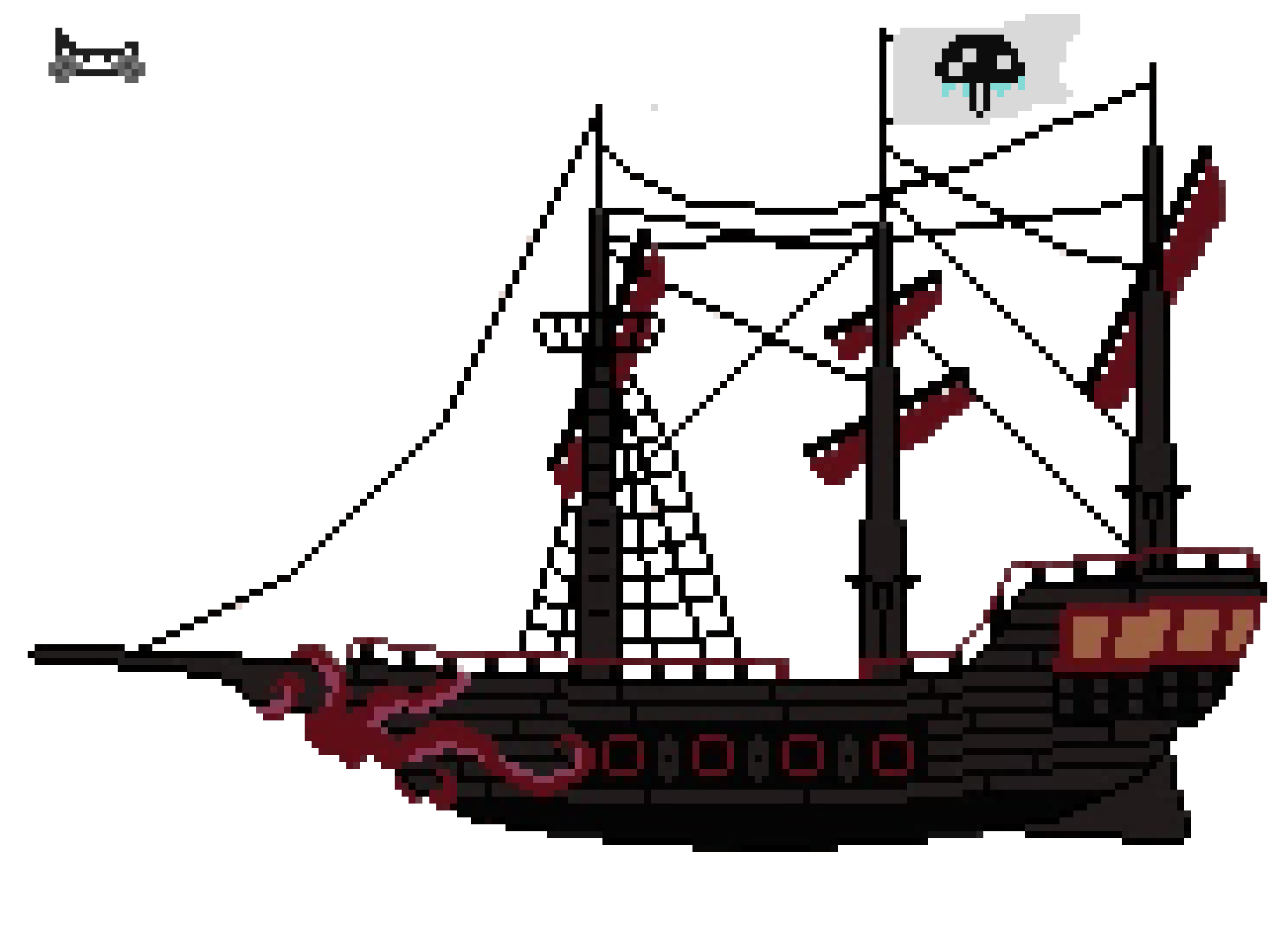 [8113ab] Viktor's ship