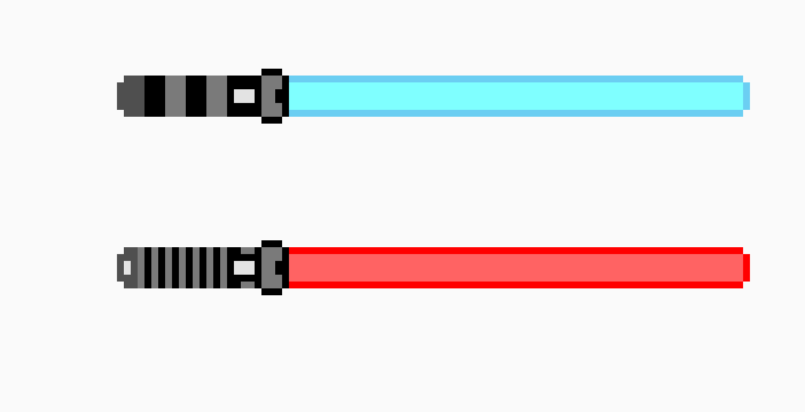 [e054a3] Lightsabers