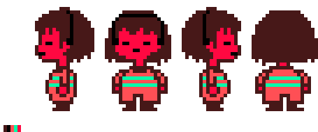 [9664c4] Melli!Frisk