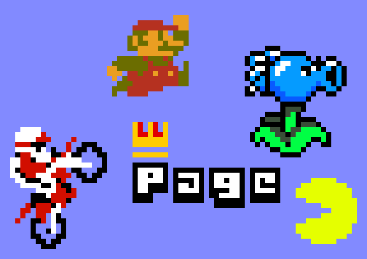 [9664c4] Cool Pixel Artwork