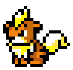 [9664c4] Growlithe