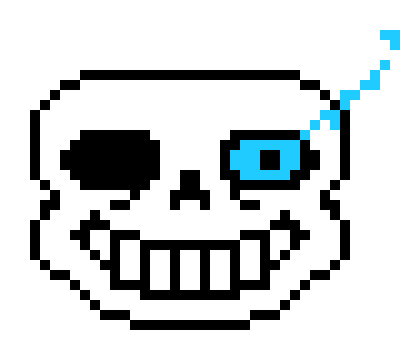 [9664c4] Sans Undertale