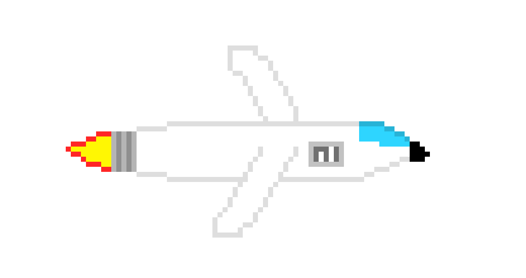 [9664c4] Space Shuttle