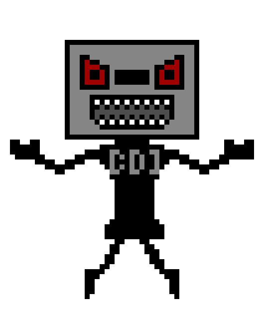 [9664c4] Fair N Square Music (Evil Version) [:D]