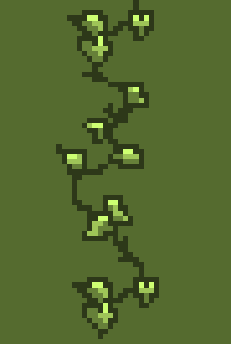 [3e7b7f] Vine Colour Work