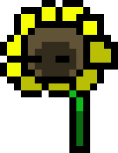 [8494d7] sunflower