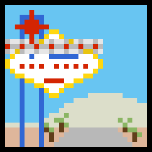 [ace517] las_vegas_sign