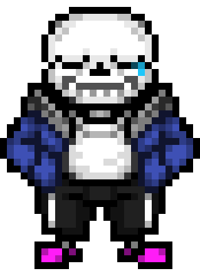 [35dc76] sans squad? i think i like that name.