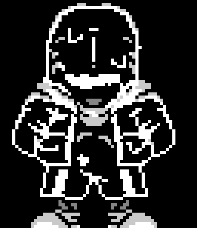 [062e4b] New-Undertale Sans.v1