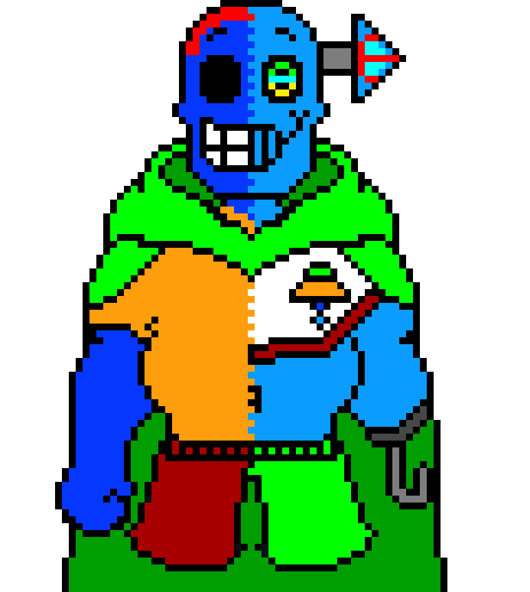 [9664c4] jakeshle. jakes attack
