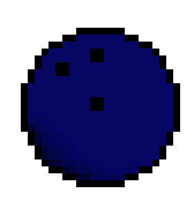 bowling ball
