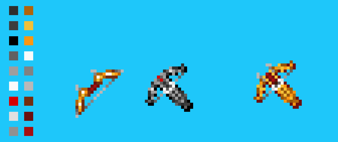 [e38c38] Elite auto crossbow