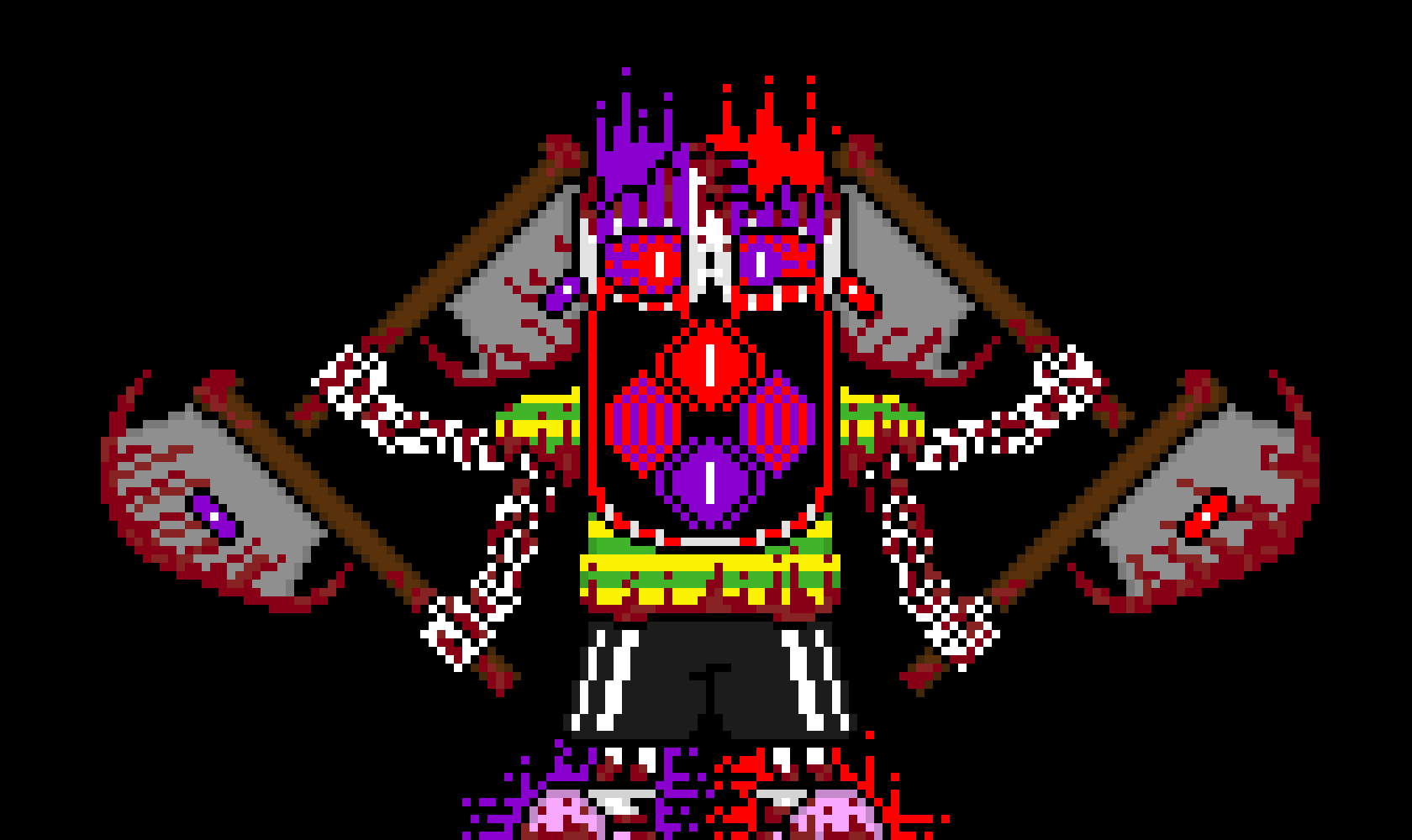 QuintTerror Remastered