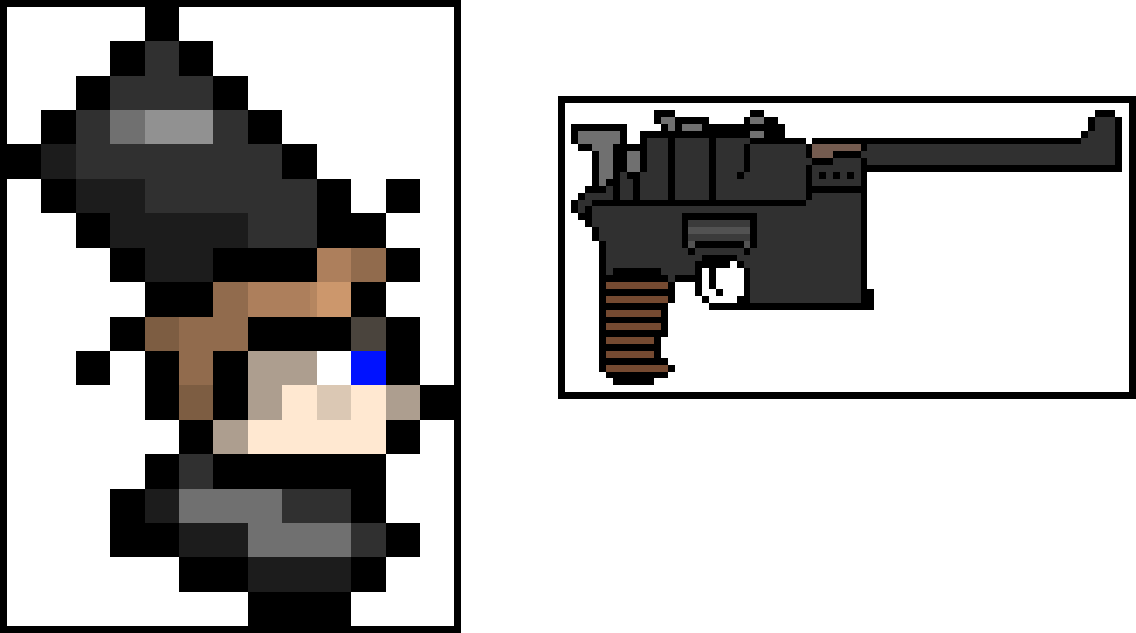 [01c4f1] You`re going to tell me who killed chat and you`re going to tell me now.