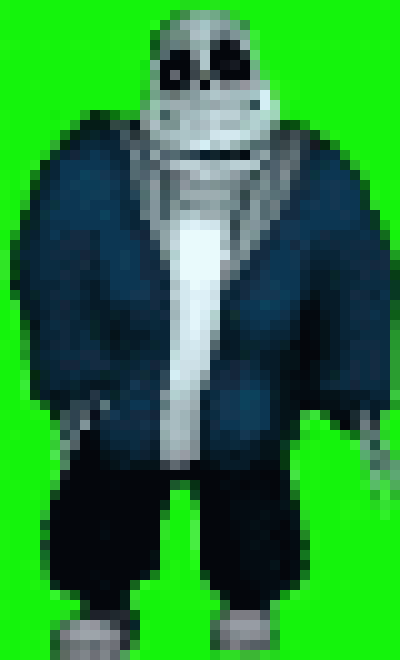 [6c8230] sans dance