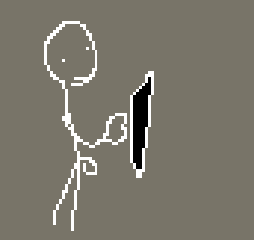 [20d68e] That's STICKman person to you my good sir.