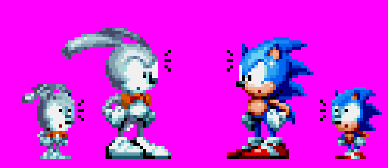 [385335] sonic and feels : UPDATED