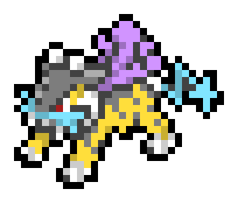 [9d71b7] 243 - Raikou