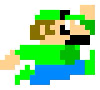 [c540b3] Mario Jump Sprite