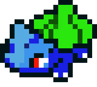[9664c4] Bulbasaur